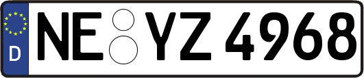 NE-YZ4968