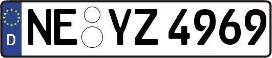 NE-YZ4969