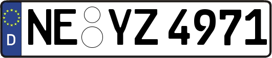 NE-YZ4971