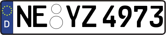 NE-YZ4973