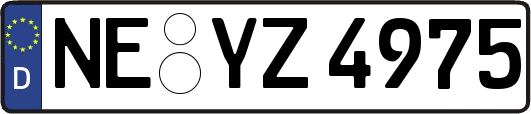 NE-YZ4975