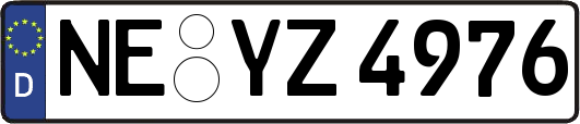 NE-YZ4976