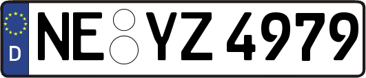 NE-YZ4979