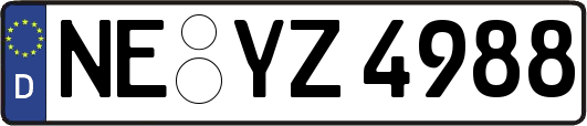 NE-YZ4988