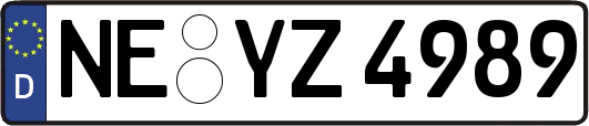 NE-YZ4989