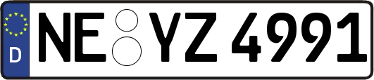 NE-YZ4991
