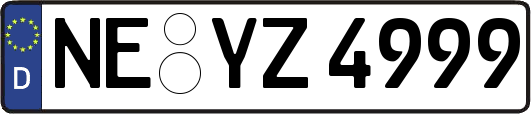 NE-YZ4999