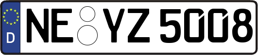 NE-YZ5008