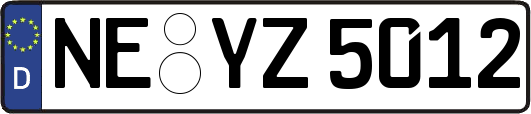 NE-YZ5012