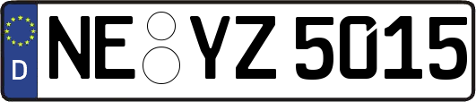 NE-YZ5015