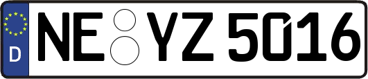 NE-YZ5016