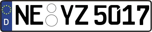 NE-YZ5017