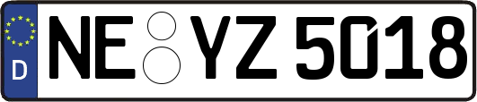 NE-YZ5018