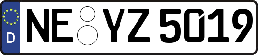NE-YZ5019