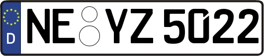 NE-YZ5022