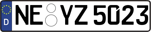 NE-YZ5023