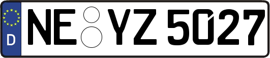 NE-YZ5027