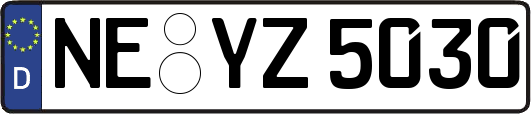 NE-YZ5030