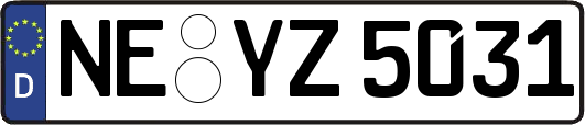 NE-YZ5031