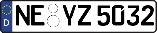 NE-YZ5032