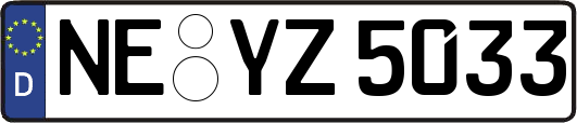 NE-YZ5033
