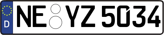 NE-YZ5034