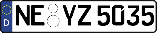 NE-YZ5035