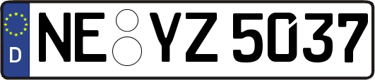 NE-YZ5037