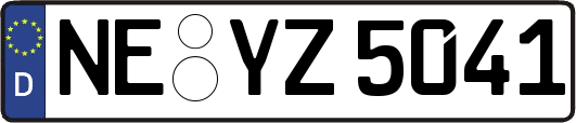 NE-YZ5041