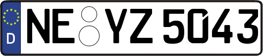 NE-YZ5043