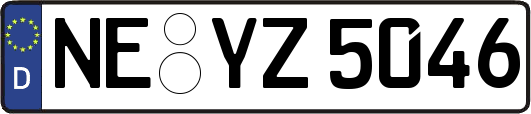 NE-YZ5046