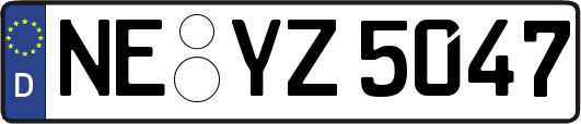 NE-YZ5047