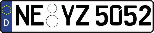 NE-YZ5052