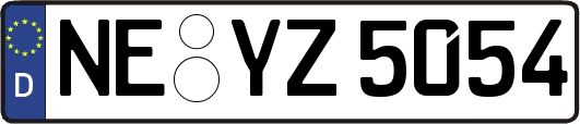 NE-YZ5054