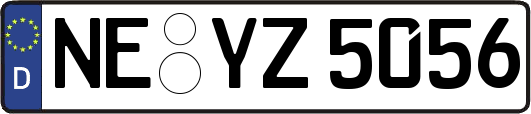NE-YZ5056