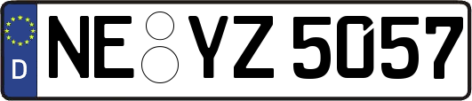 NE-YZ5057