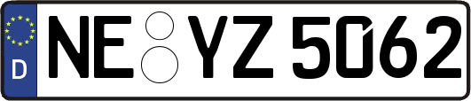 NE-YZ5062