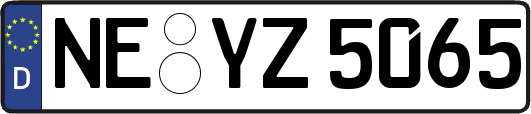 NE-YZ5065