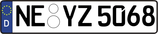 NE-YZ5068