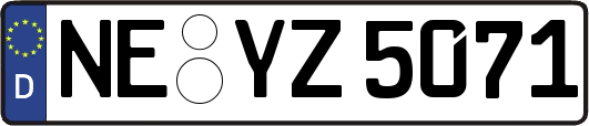 NE-YZ5071