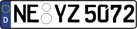 NE-YZ5072