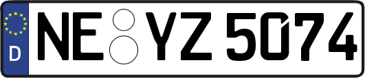 NE-YZ5074