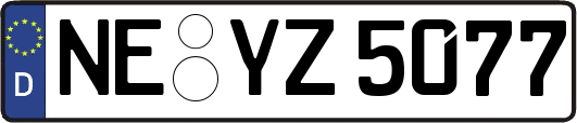 NE-YZ5077