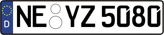 NE-YZ5080