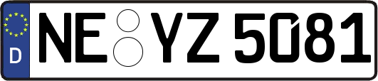 NE-YZ5081