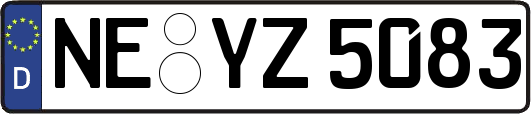 NE-YZ5083