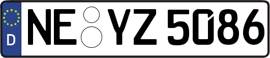 NE-YZ5086