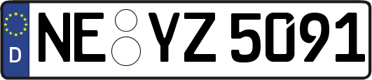 NE-YZ5091
