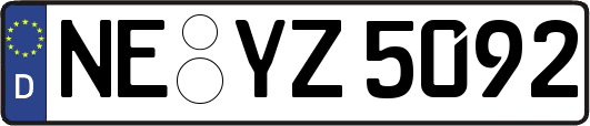 NE-YZ5092