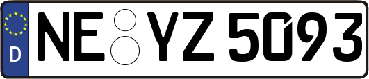 NE-YZ5093